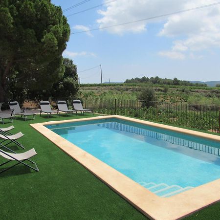 Casa Rural Cal Marti El Pla de Manlleu 外观 照片