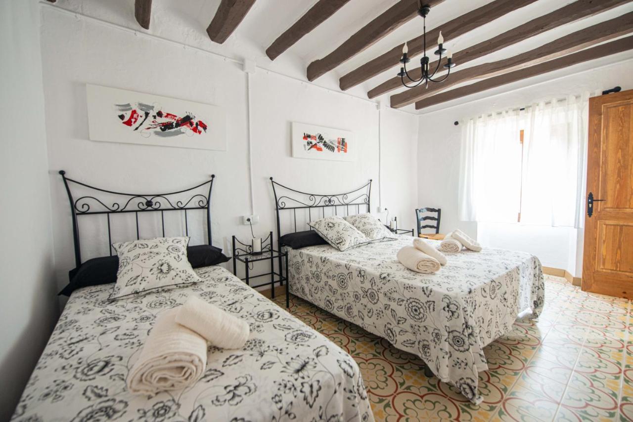 Casa Rural Cal Marti El Pla de Manlleu 外观 照片