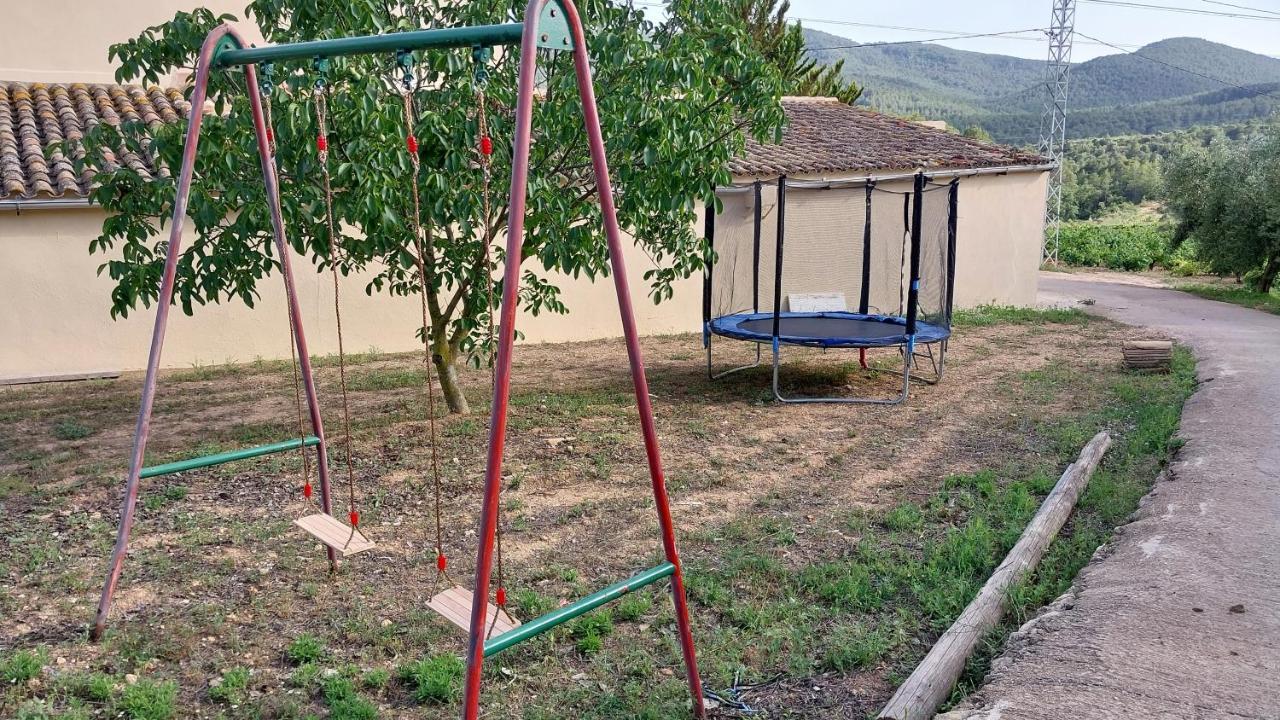 Casa Rural Cal Marti El Pla de Manlleu 外观 照片